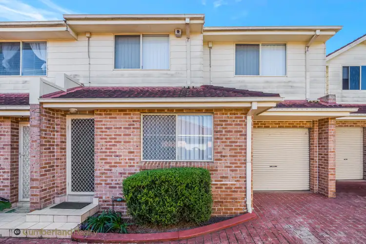 7/79 Ellis Street, Merrylands NSW 2160