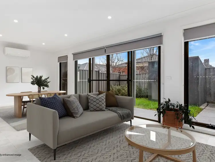 Third view of Homely townhouse listing, 21 Lochaber Place, Epping VIC 3076