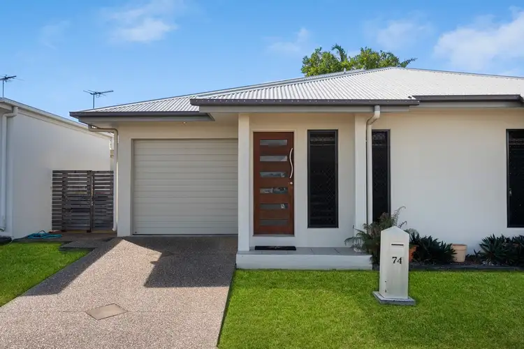 74B Jinja Court, Kirwan QLD 4817