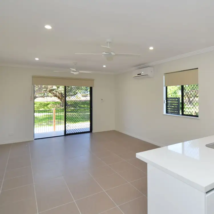 Third view of Homely semi-detached listing, 4 A Huxley Crescent, Oonoonba QLD 4811