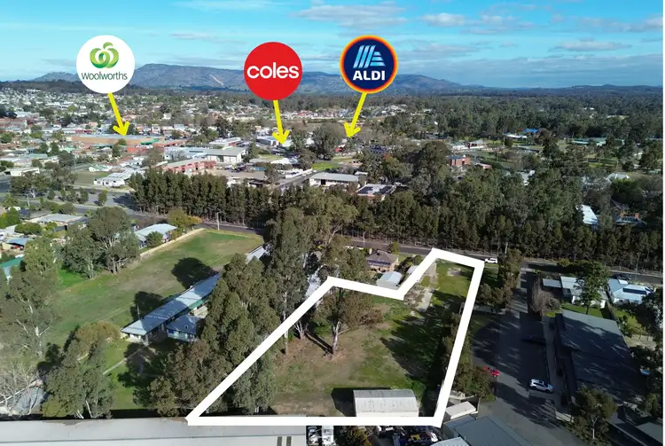 25 High Street, Seymour VIC 3660