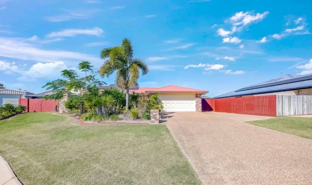 Main view of Homely house listing, 8 Halloran Court, Thabeban QLD 4670