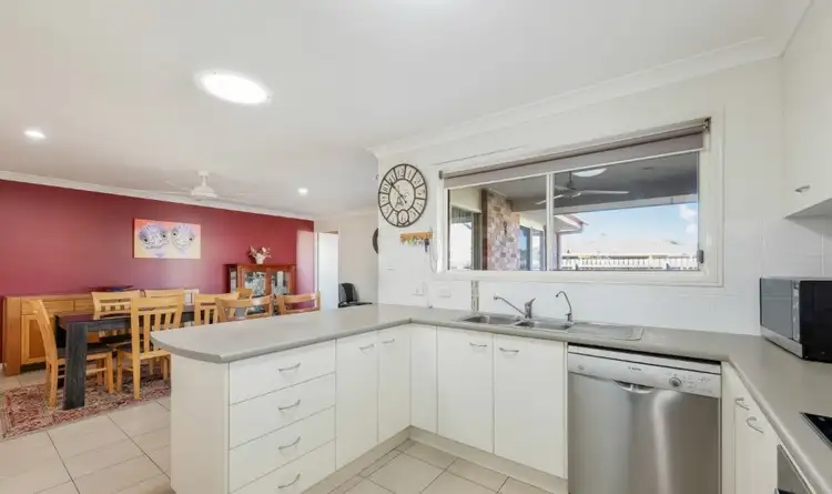 Fourth view of Homely house listing, 8 Halloran Court, Thabeban QLD 4670
