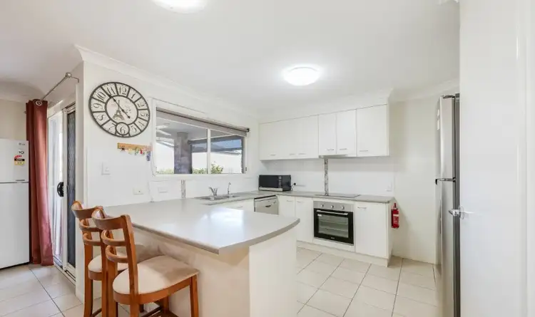Fifth view of Homely house listing, 8 Halloran Court, Thabeban QLD 4670