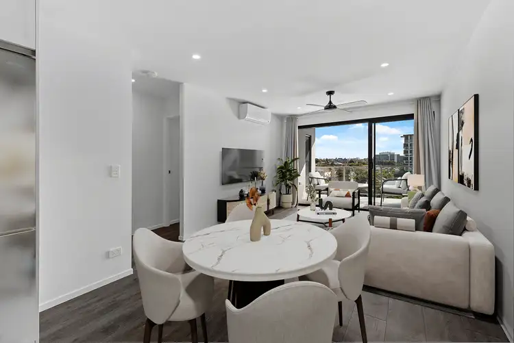 Fourth view of Homely apartment listing, 22/21 Sparkes Street, Chermside QLD 4032