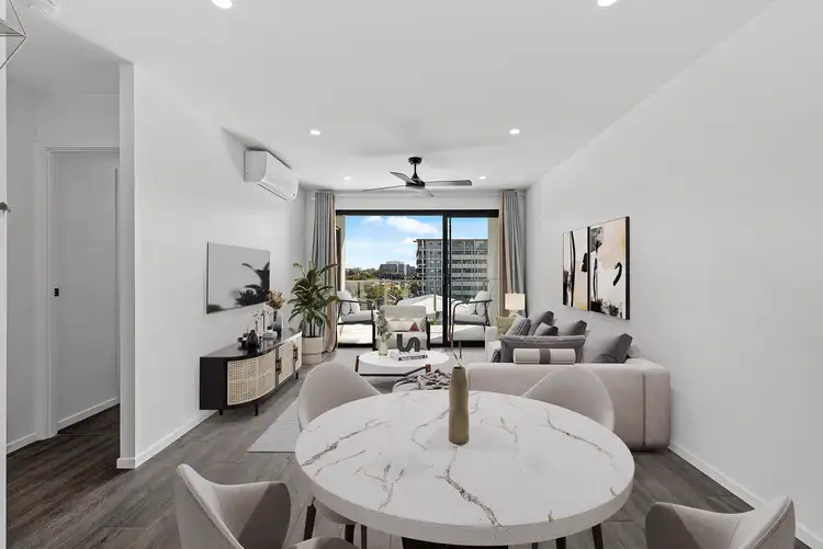 Fifth view of Homely apartment listing, 22/21 Sparkes Street, Chermside QLD 4032