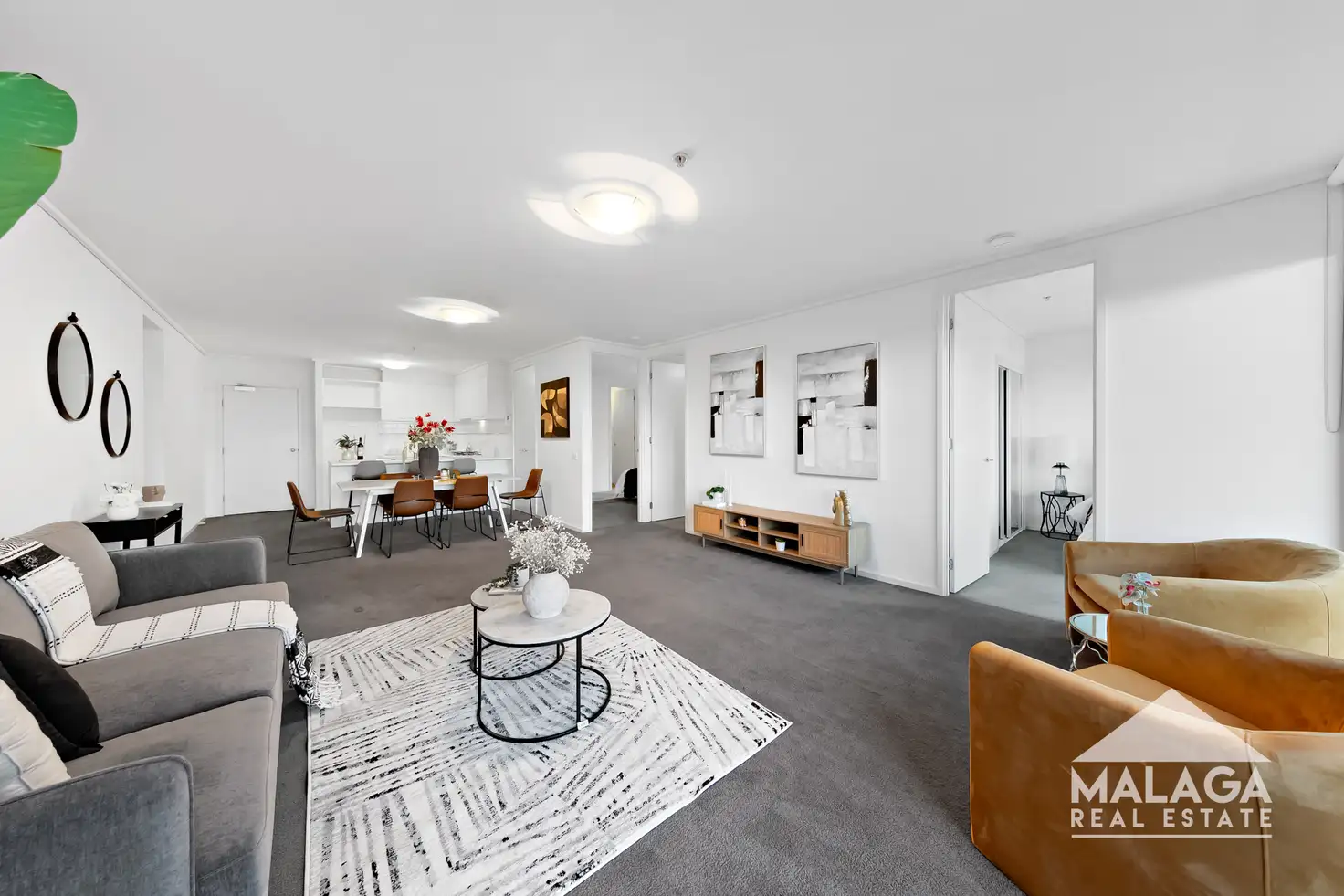 Main view of Homely apartment listing, 105/99 Whiteman Street, Southbank VIC 3006