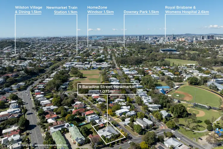 Fifth view of Homely block of units listing, 1-8/9 Baradine Street, Newmarket QLD 4051