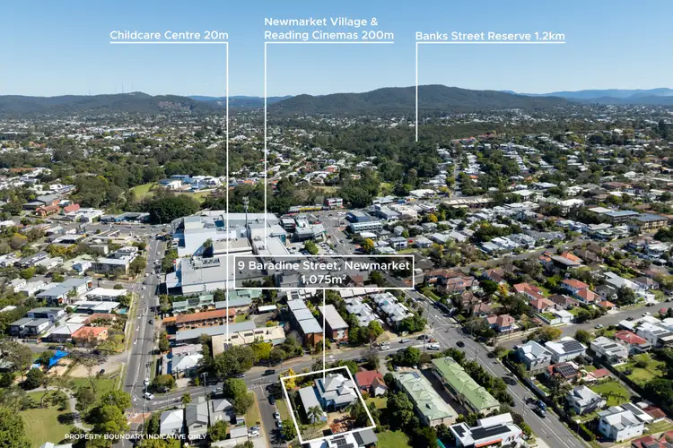 Sixth view of Homely block of units listing, 1-8/9 Baradine Street, Newmarket QLD 4051