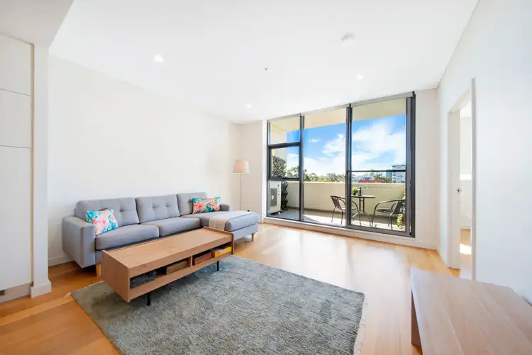 Second view of Homely apartment listing, 503/6 Mooltan Avenue, Macquarie Park NSW 2113