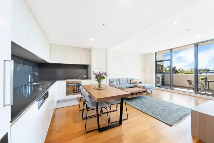 Third view of Homely apartment listing, 503/6 Mooltan Avenue, Macquarie Park NSW 2113