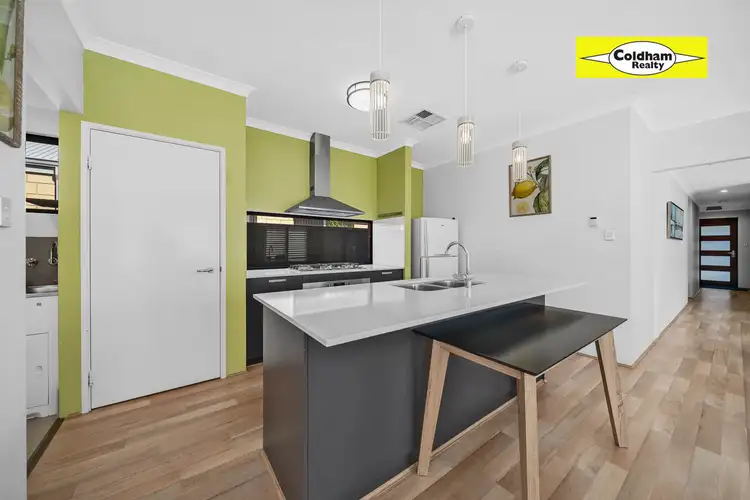 Fifth view of Homely house listing, 27 Nadilo Drive, Spearwood WA 6163