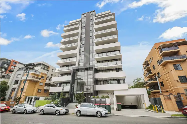 19/24-26 George Street, Liverpool NSW 2170