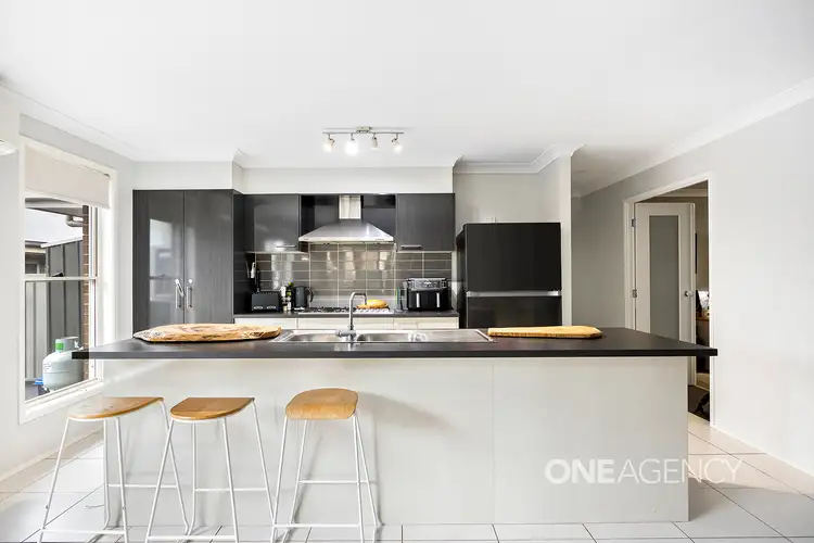 Second view of Homely house listing, 3 Cloverfield Place, Horsley NSW 2530