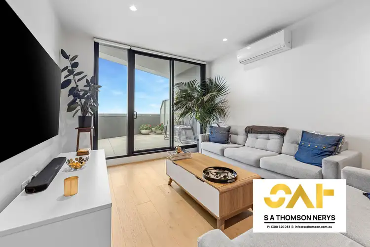 2206/259 Normanby Street, South Melbourne VIC 3205