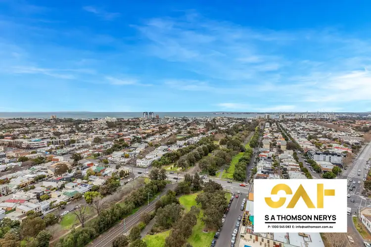 Third view of Homely apartment listing, 2206/259 Normanby Street, South Melbourne VIC 3205