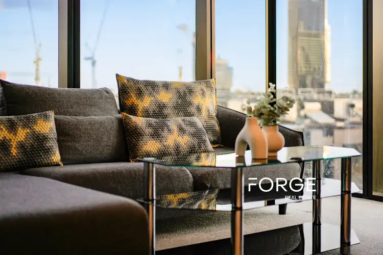 Fifth view of Homely apartment listing, 403/8 Pearl River Road, Docklands VIC 3008