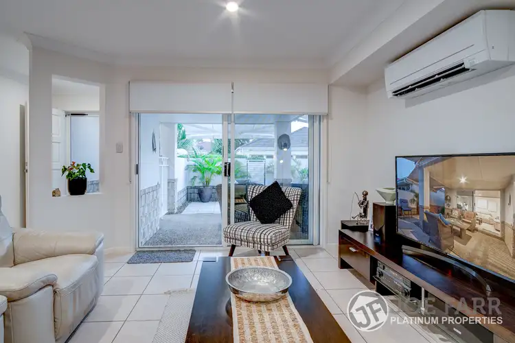 Third view of Homely villa listing, 70/11 Eden Court, Nerang QLD 4211