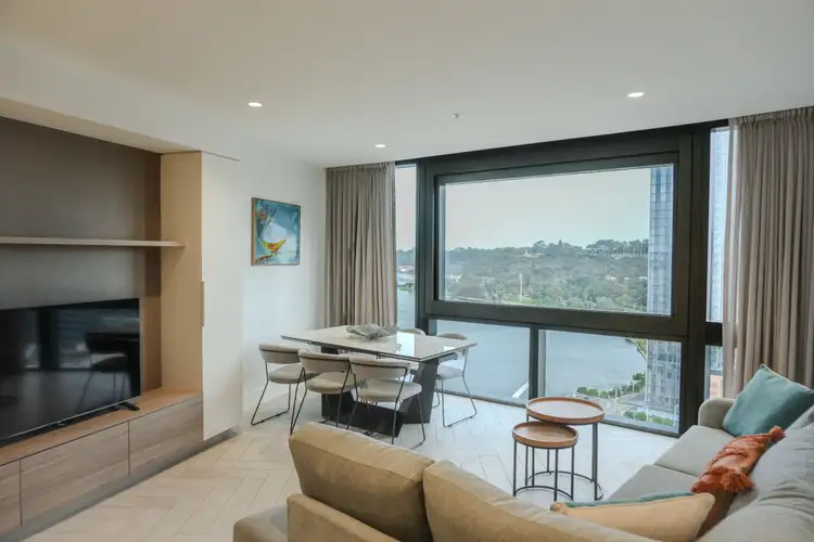 1906/11 Barrack Square, Perth WA 6000