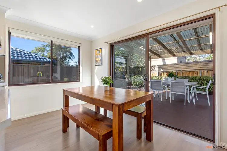 Second view of Homely house listing, 12 Arnold Place, Menai NSW 2234