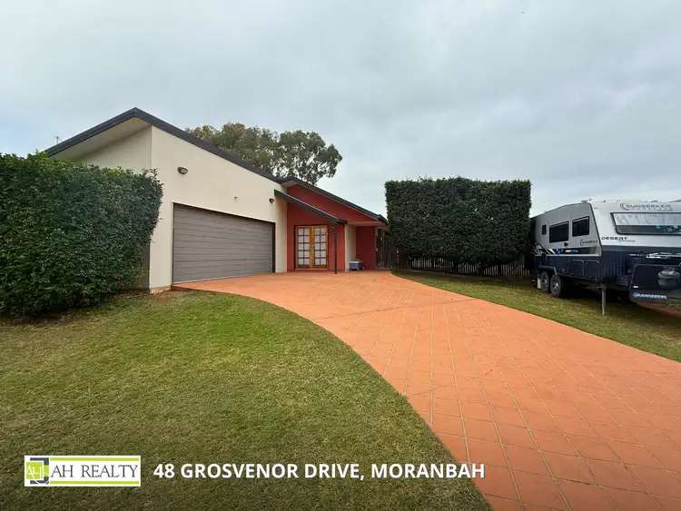 48 Grosvenor Drive, Moranbah QLD 4744
