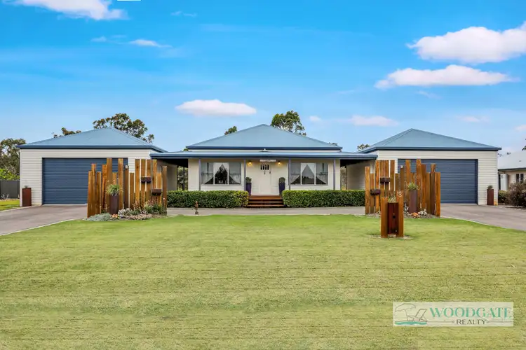 8 WALLUM STREET, Woodgate QLD 4660