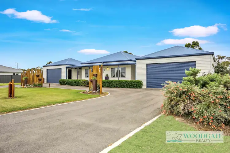 Second view of Homely house listing, 8 WALLUM STREET, Woodgate QLD 4660