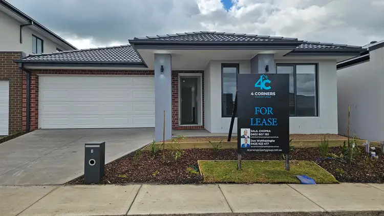 3 Currawong Street, Kalkallo VIC 3064