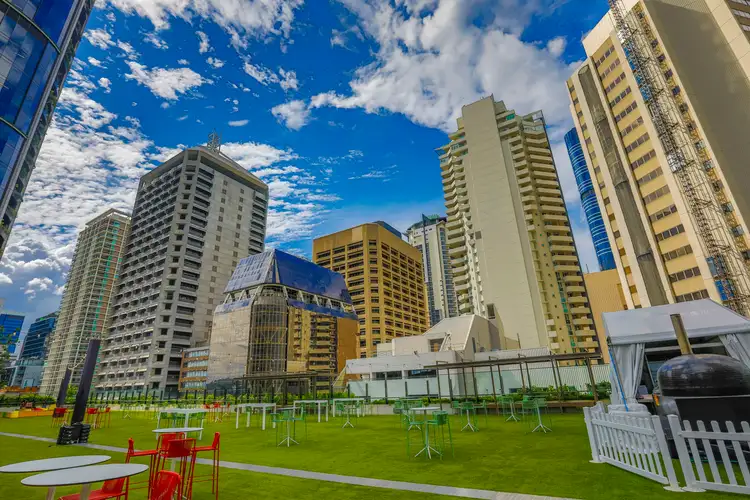 Second view of Homely apartment listing, 2704/8 Margaret Street, Brisbane City QLD 4000