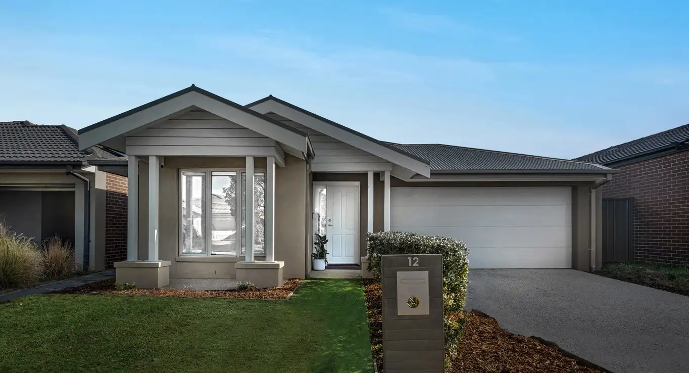 Main view of Homely house listing, 12 Pinebank Street, Werribee VIC 3030