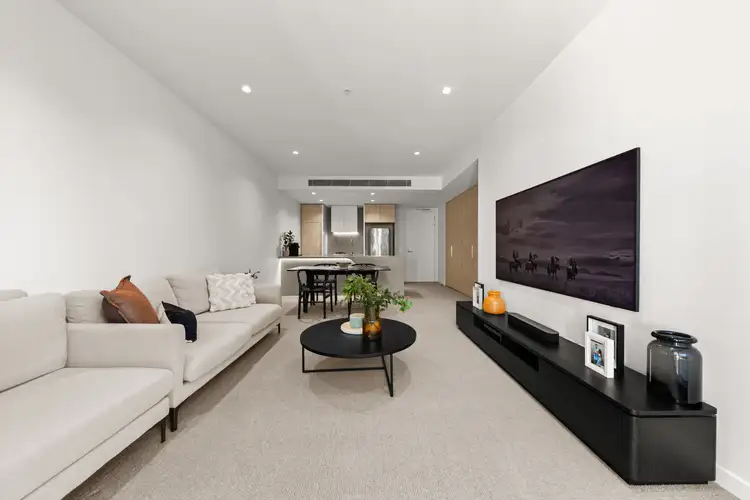 Fourth view of Homely apartment listing, 117/59 Stables Circuit, Doncaster VIC 3108