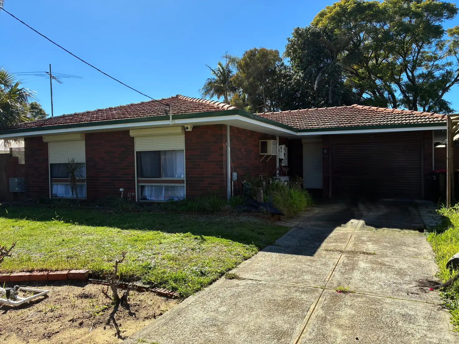 Main view of Homely house listing, 11 Sixth Road, Armadale WA 6112