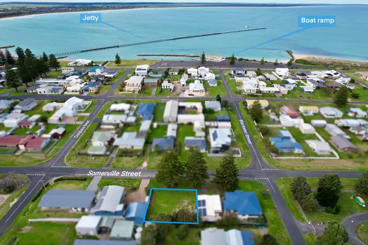 LOT 10 Somerville Street, Beachport SA 5280