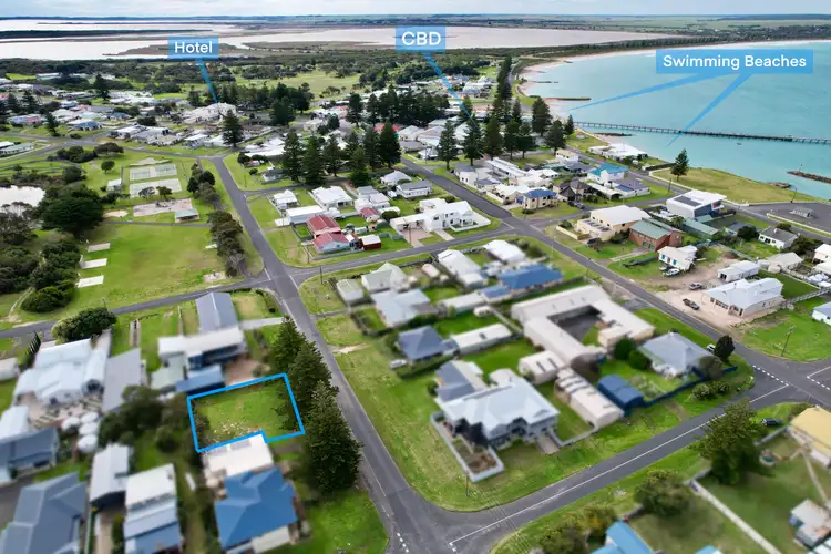Fourth view of Homely land listing, LOT 10 Somerville Street, Beachport SA 5280