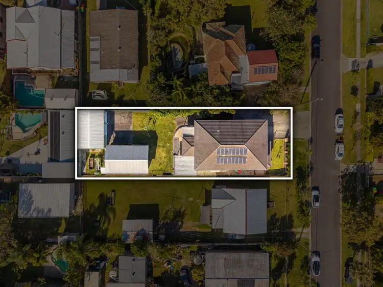 Second view of Homely house listing, 14 Finnie Road, Deagon QLD 4017
