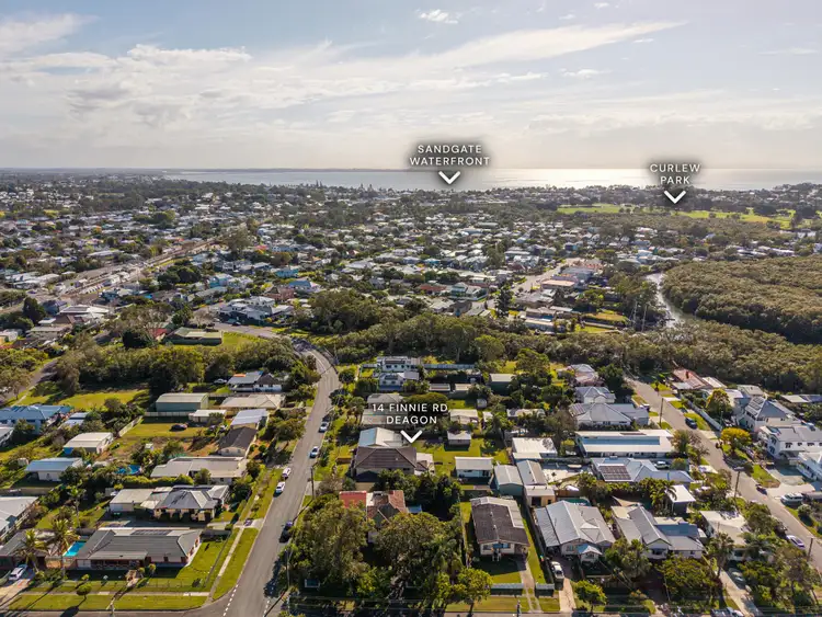 Third view of Homely house listing, 14 Finnie Road, Deagon QLD 4017