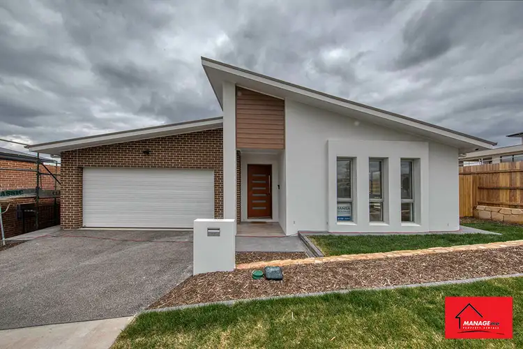 17 JEGOROW STREET, Denman Prospect ACT 2611