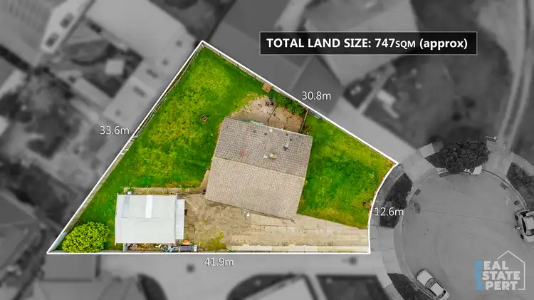 Third view of Homely house listing, 9 Hibiscus Court, Doveton VIC 3177