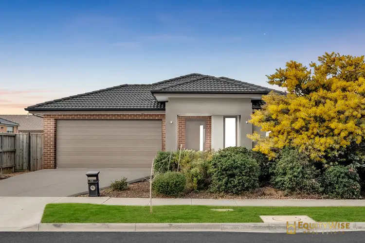 42 Maryborough Drive, Wyndham Vale VIC 3024