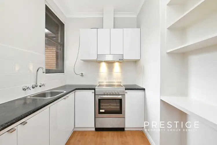 Second view of Homely apartment listing, 11/45 Harrow Road, Bexley NSW 2207