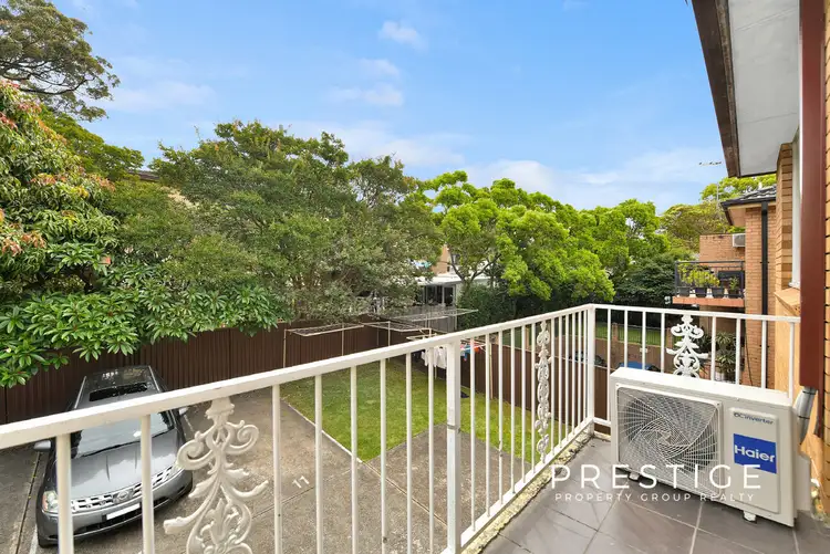 Fifth view of Homely apartment listing, 11/45 Harrow Road, Bexley NSW 2207