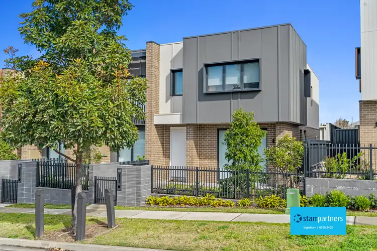 48 Willowdale Drive, Leppington NSW 2179