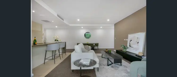 Third view of Homely apartment listing, 13/19 Grandstand Parade, Zetland NSW 2017