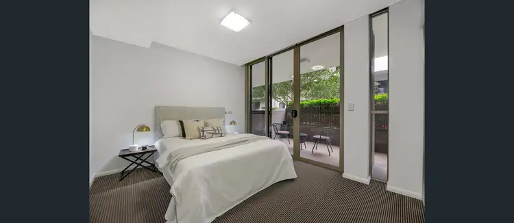 Fourth view of Homely apartment listing, 13/19 Grandstand Parade, Zetland NSW 2017