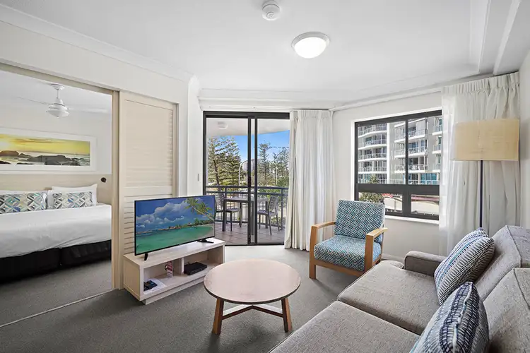Third view of Homely unit listing, 260/99 Griffith Street, Coolangatta QLD 4225