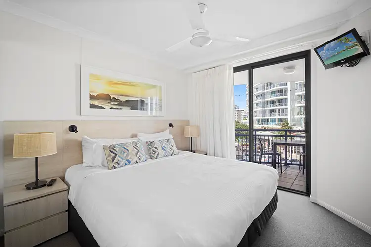Fourth view of Homely unit listing, 260/99 Griffith Street, Coolangatta QLD 4225