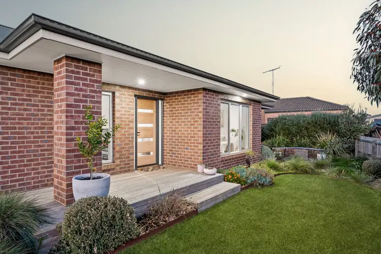 Second view of Homely house listing, 8 Newman Place, Winchelsea VIC 3241