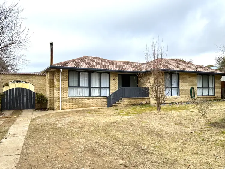 40 Bent Street, Cooma NSW 2630