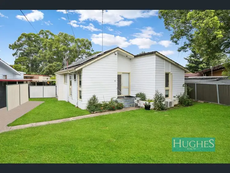 56 Wattle Avenue, North St Marys NSW 2760