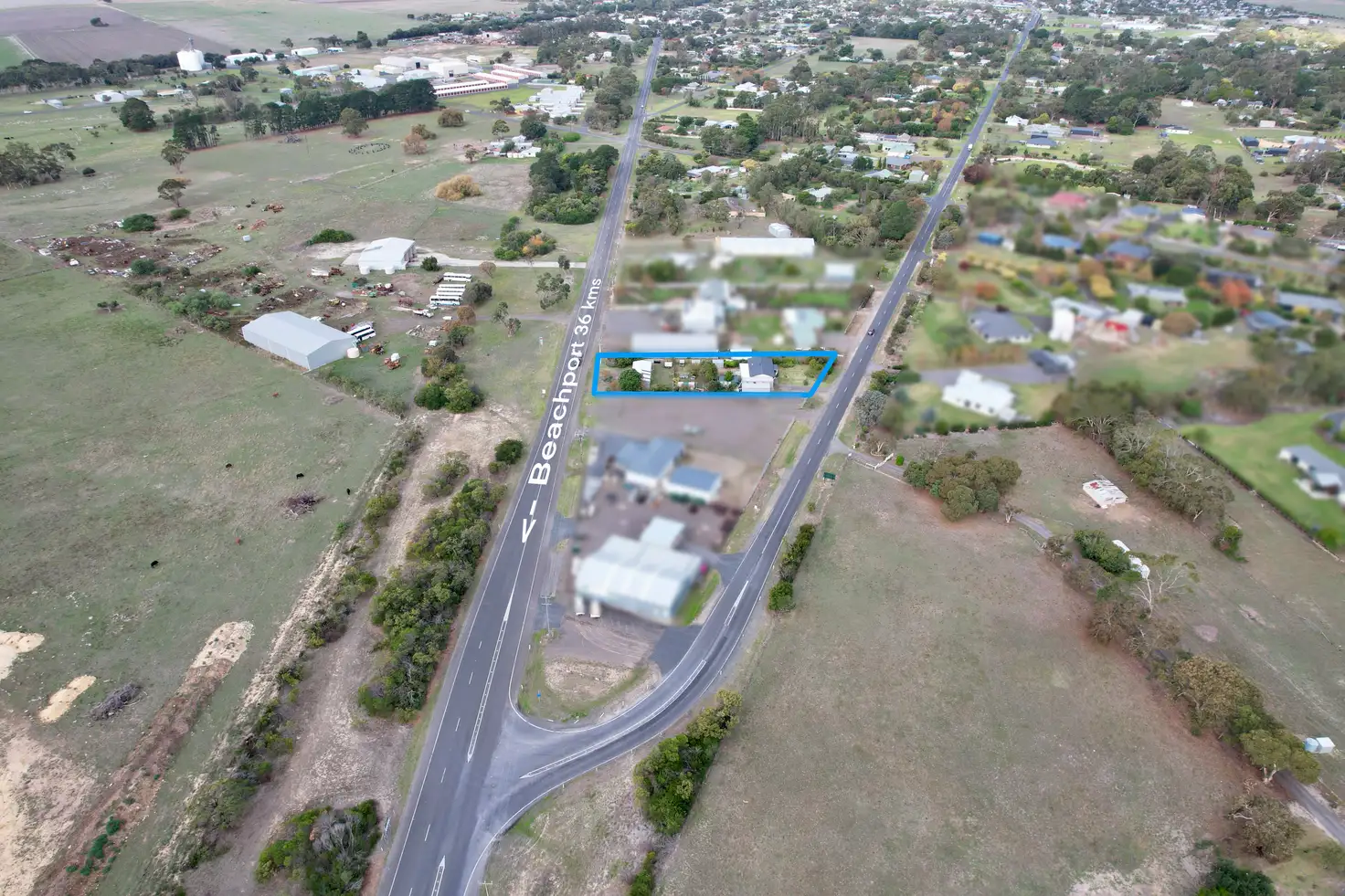 Main view of Homely house listing, 374 Williams Road, Millicent SA 5280